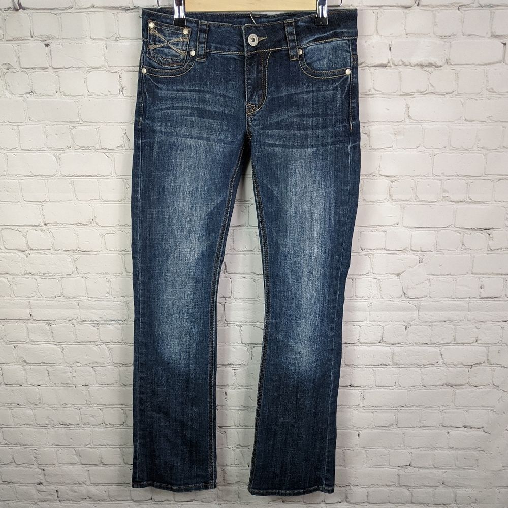 Stetson Hollywood Boot Cut Jeans